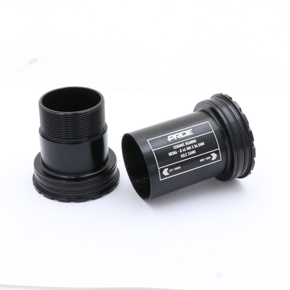 Movimento pedaleiro PRIDE BB386 Interlock cerâmico 24 mm - vista 2
