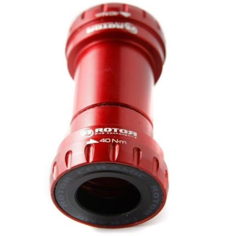 Pedaleira de estrada em cerâmica ROTOR BB4224 - BB30 > BB24