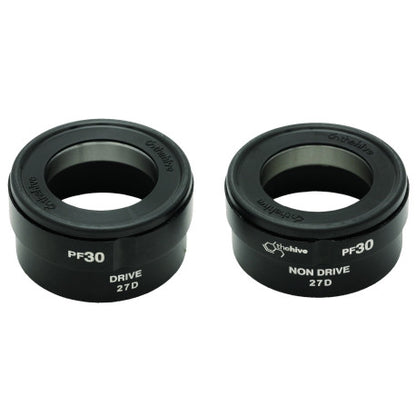 Suporte de Pedaleira E-THIRTEEN Press Fit 30 68/73mm Eixo 30mm