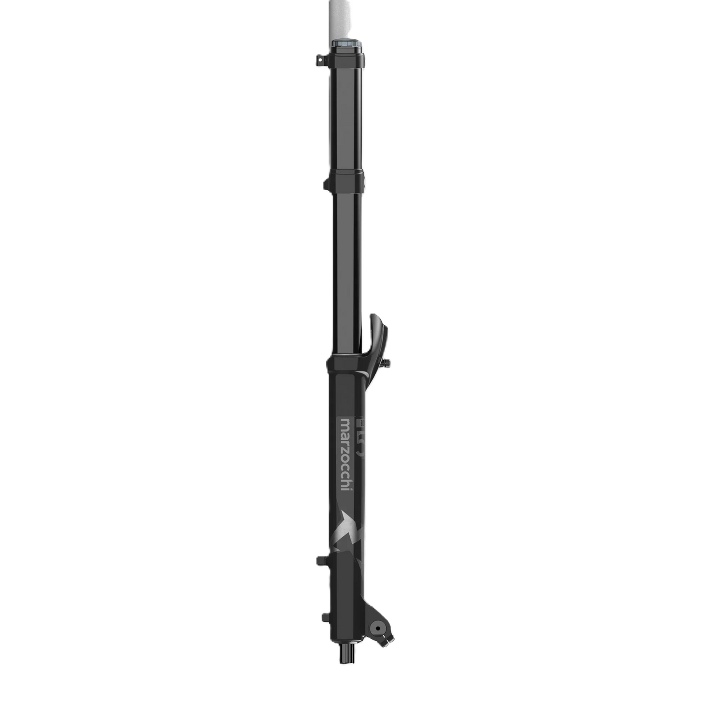 Garfo preto MARZOCCHI BOMBER 58 27,5" 2026