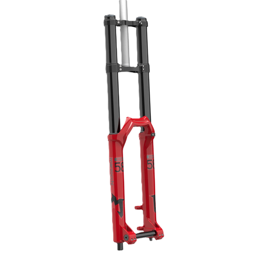 Garfo MARZOCCHI BOMBER 58 27,5" 2026 Vermelho