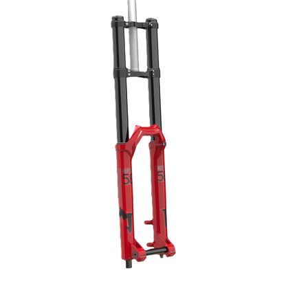 Garfo MARZOCCHI BOMBER 58 27.5" 2026 Vermelho