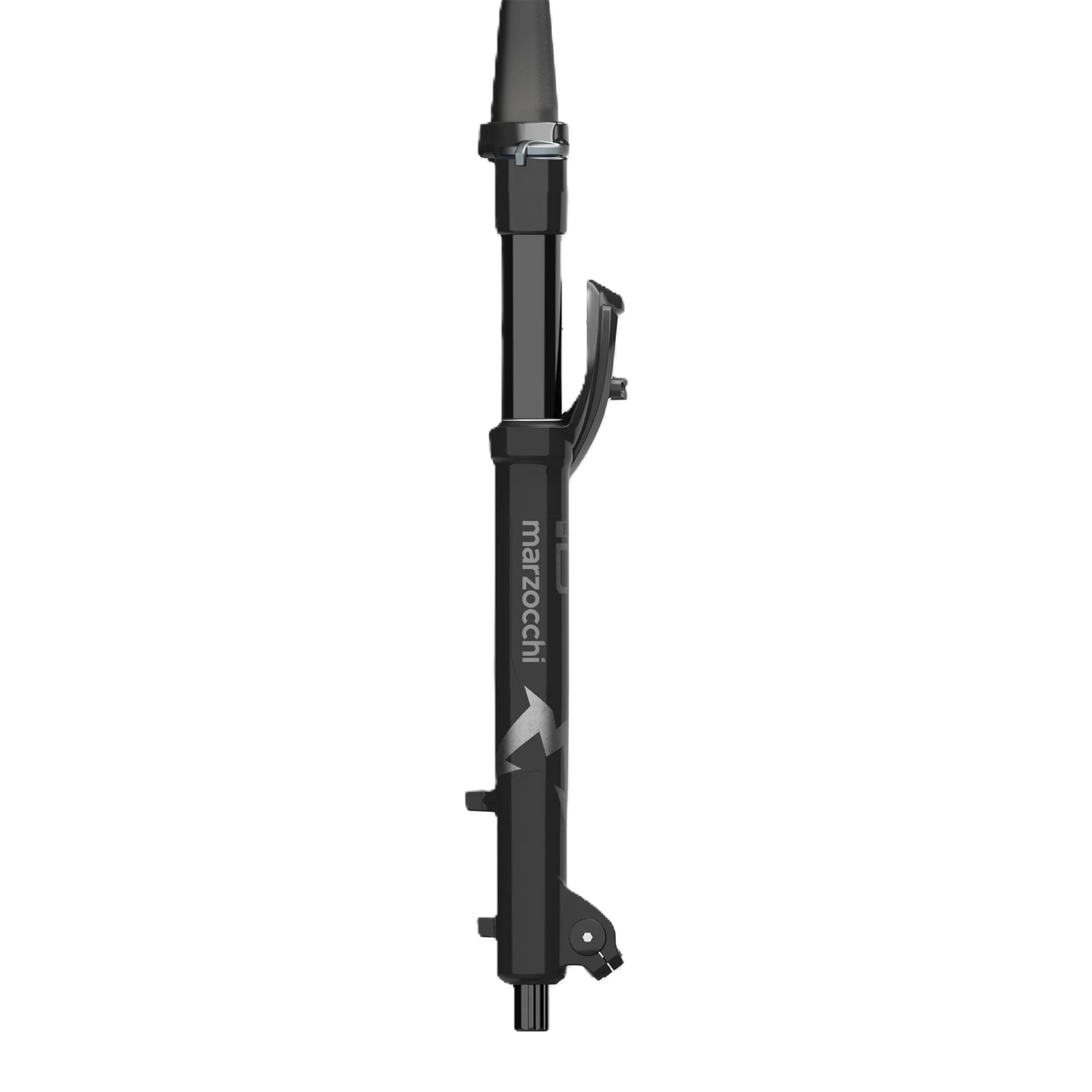 Garfo preto MARZOCCHI BOMBER DJ 26" Grip 2026