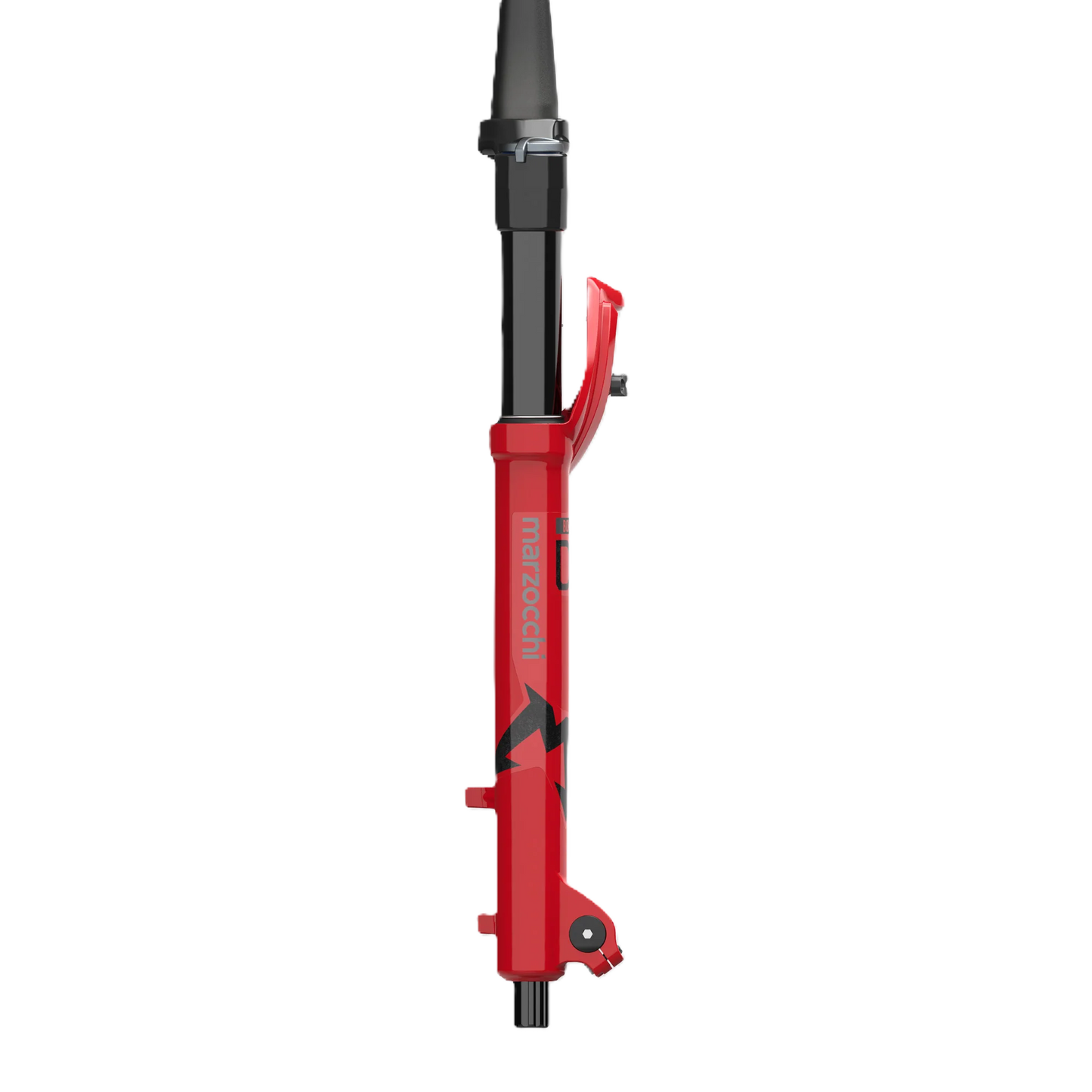 Garfo vermelho MARZOCCHI BOMBER DJ 26" Grip 2026