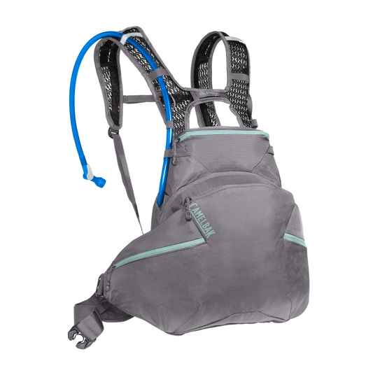 Saco de hidratação CAMELBAK SOLSTICE LR 10 L Cinzento/Azul