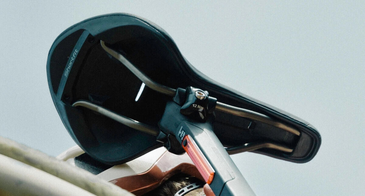 Esquema do Bow Rail System - Shortfit Allroad