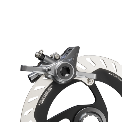 Travão Traseiro SHIMANO XTR M9220/9200 XC/Trail 2 pistões