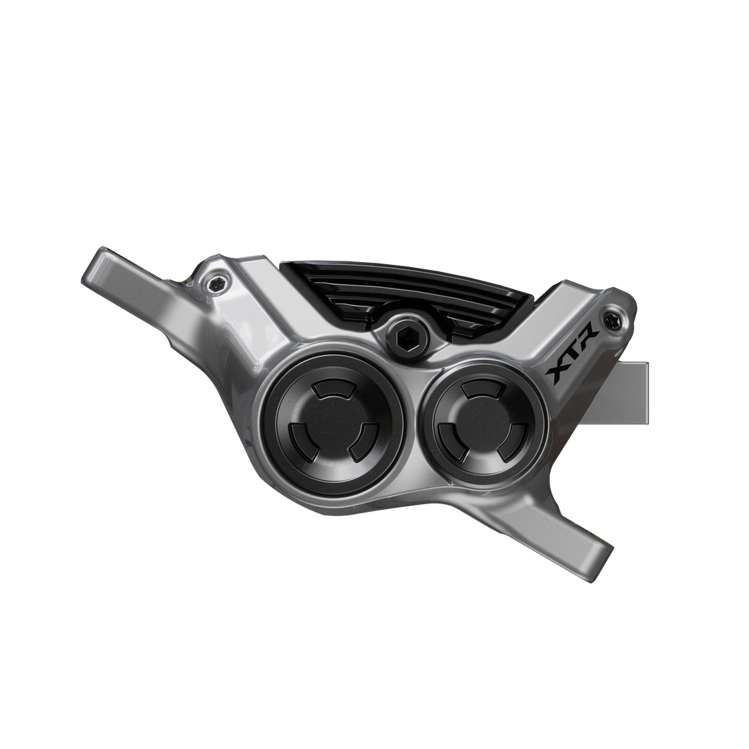SHIMANO XTR M9200 Enduro 4 Pistões Travão dianteiro sem disco