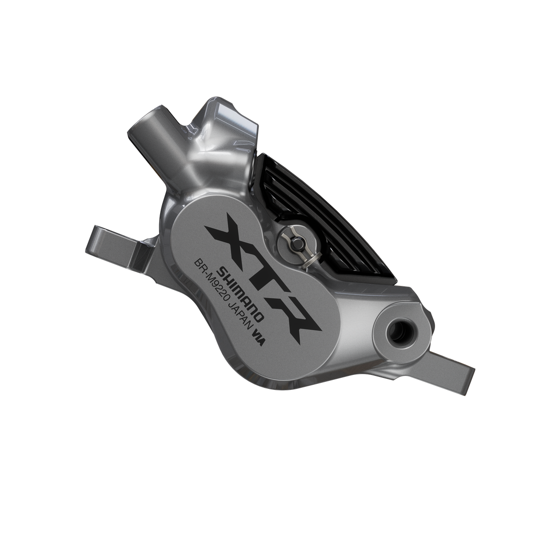 SHIMANO XTR M9200 Enduro 4 Pistões Travão dianteiro sem disco