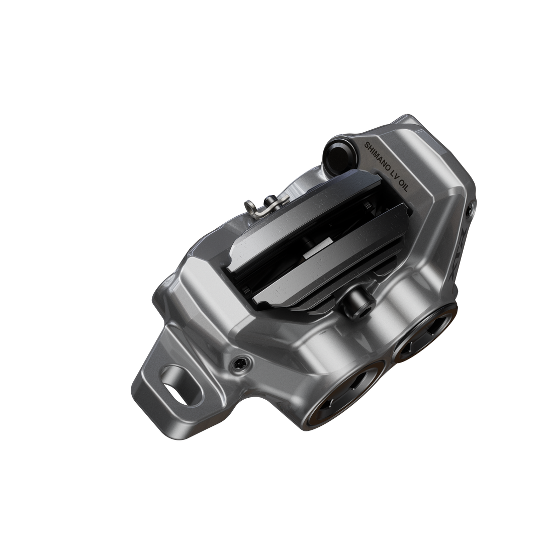SHIMANO XTR M9200 Enduro 4 Pistões Travão dianteiro sem disco
