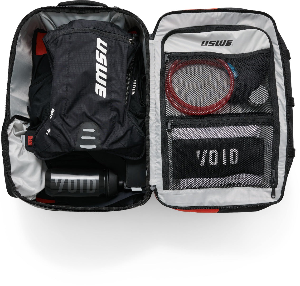 USWE BUDDY ATHLETE GEAR Mochila 40 L