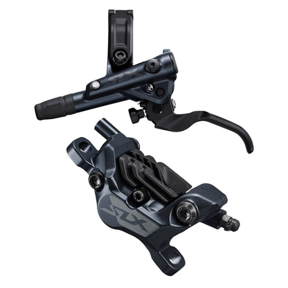 Par de Travões SHIMANO SLX M7120 4 Pistões J-KIT Sem Disco Pastilhas Ventiladas