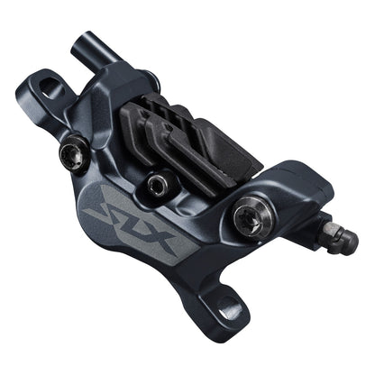 Par de Travões SHIMANO SLX M7120 4 Pistões J-KIT Sem Disco Pastilhas Ventiladas