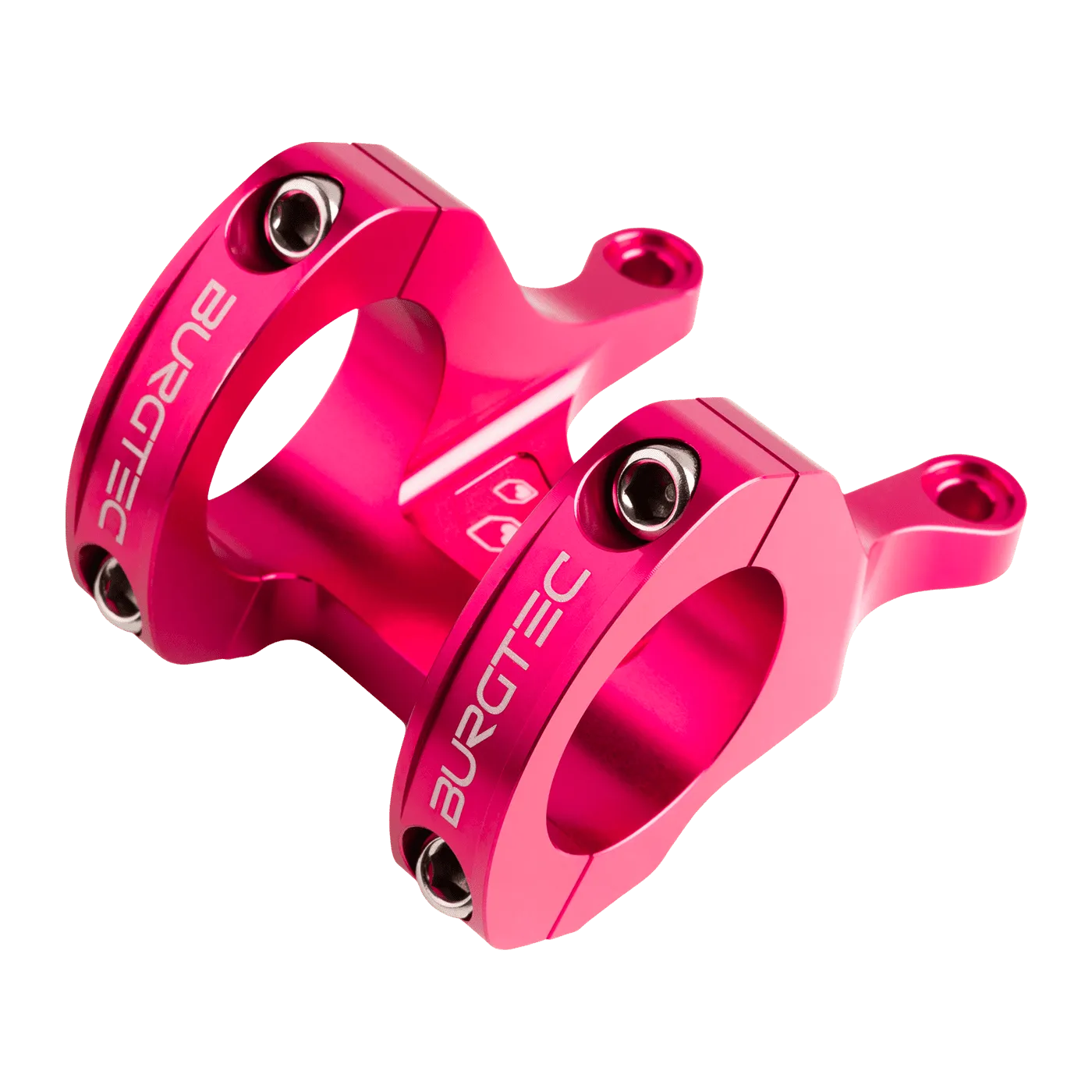 BURGTEC Diret Mount MK3 haste rosa