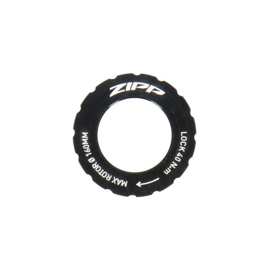 Porca de bloqueio central ZIPP para veio de 12/15 mm e disco de 140-160 mm