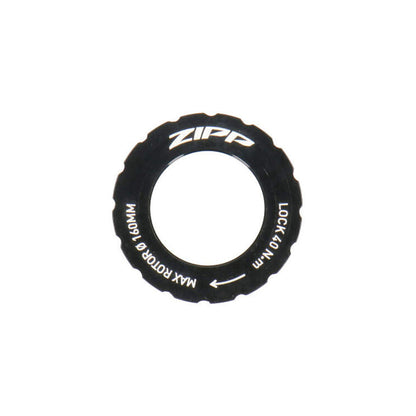 Porca de Aperto Center Lock ZIPP para Eixo 12/15mm e Disco 140-160mm