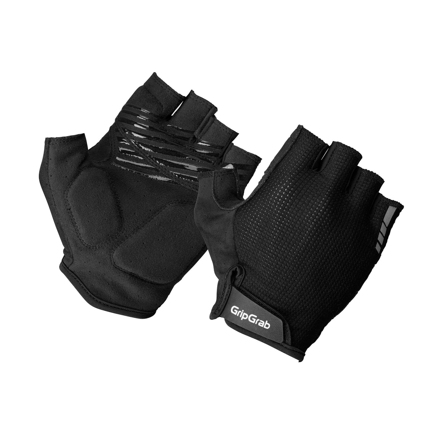 Luvas Curtas GRIPGRAB EXPLR RC MAX Preto