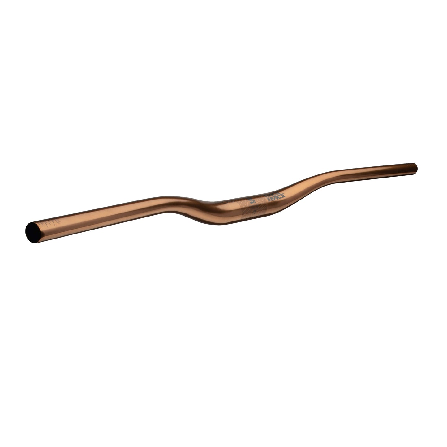 RACE FACE ATLAS Rise 35mm 820mm Cabide Kashima Dourado