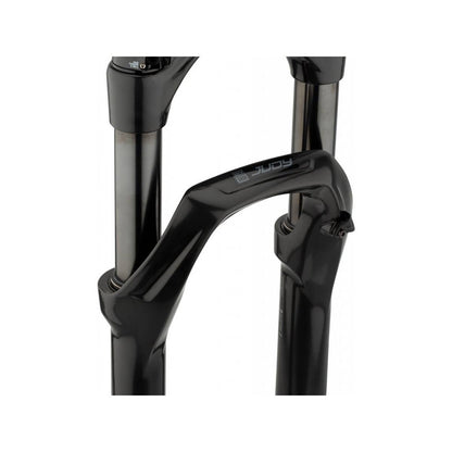 Suspensão ROCKSHOX JUDY SILVER TK Remote 29" SoloAir, tubo de direção cónico, eixo Boost 15x110 mm, preta