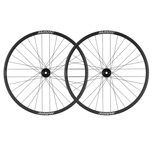Par de Rodas MAVIC CROSSRIDE 1 WB 27,5" 15x110/12x148mm Boost