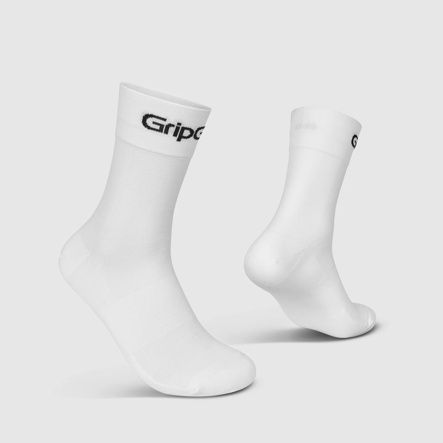 Meias GRIPGRAB RIDE REGULAR Branco