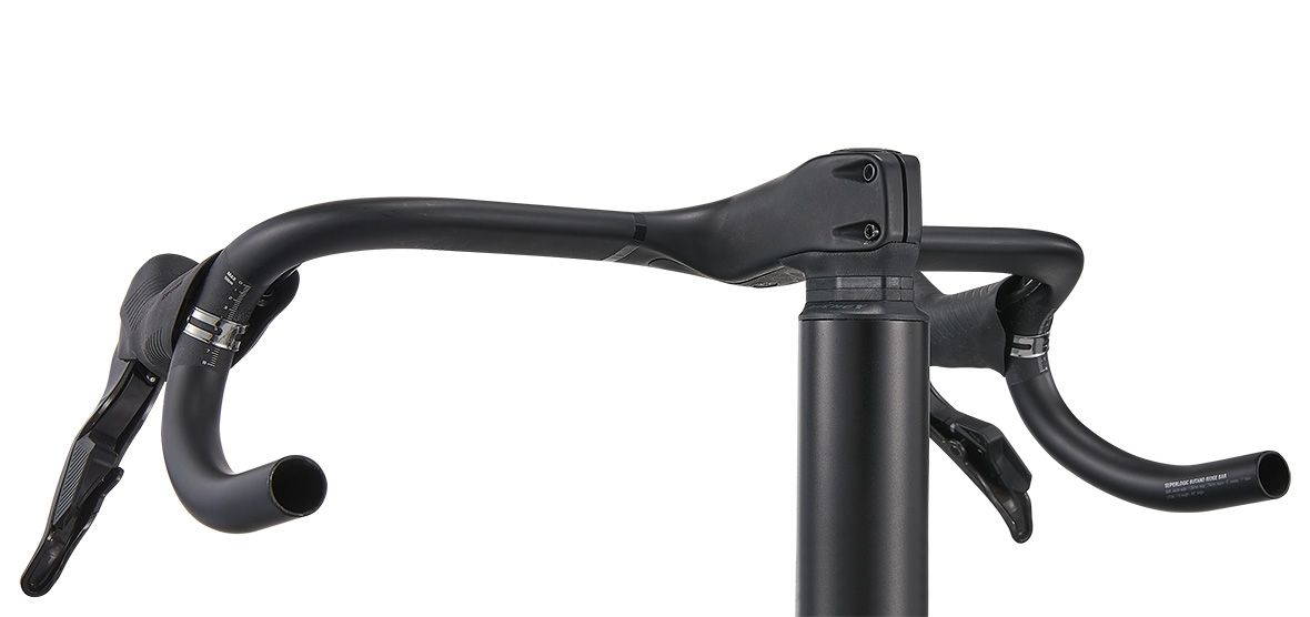 Guiador de gravel RITCHEY BUTANO RIDGE SUPERLOGIC