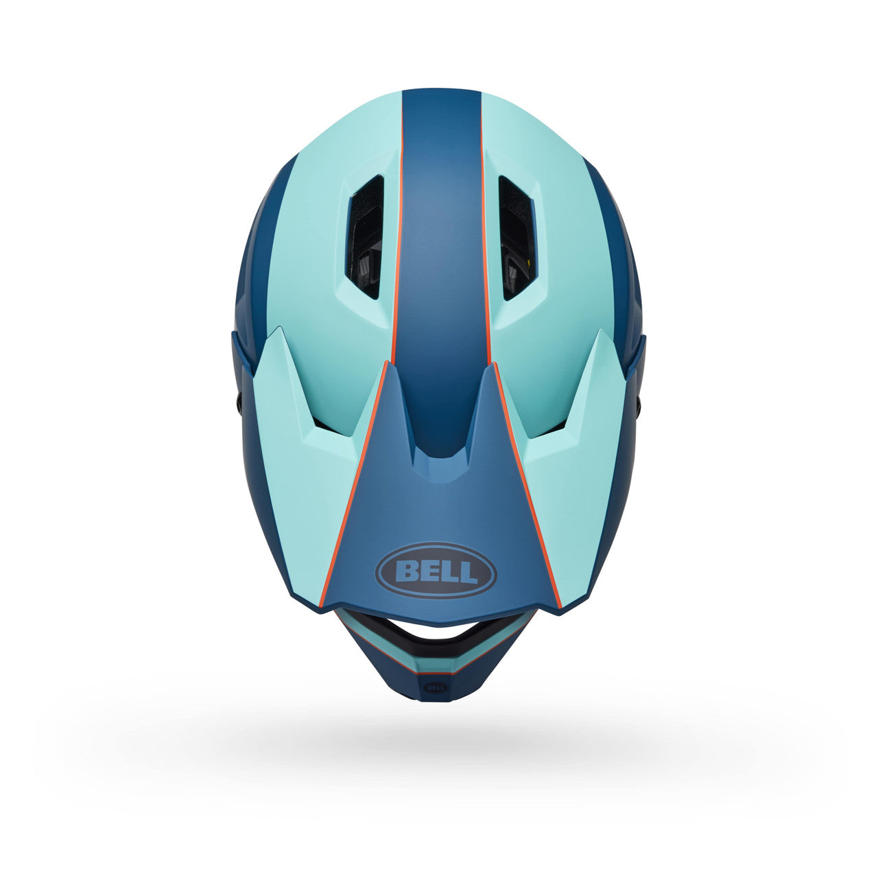 Capacete MTB BELL SANCTION 2 DLX MIPS azul mate