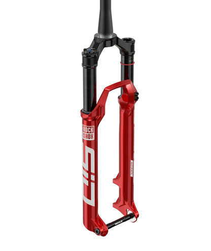 Forquilha ROCKSHOX SID ULTIMATE RACE DAY2 3P 29" Eixo 15x110mm Boost Vermelho