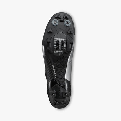 Sapatilhas VTT SHIMANO XTR XC903S S-PHYRE Prateado - Edição Limitada