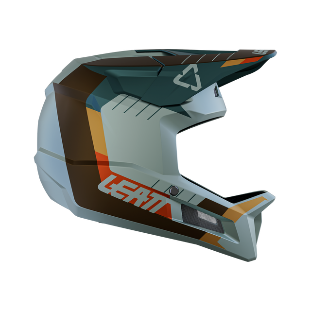 Capacete de BTT LEATT GARVITY 2.0 Verde