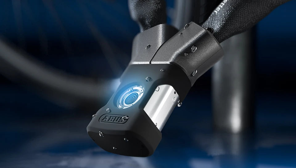 Cadeado de corrente ABUS YARDO 7807F