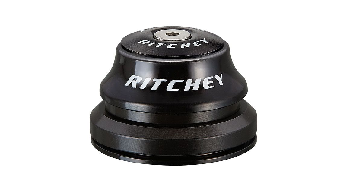 Caixa de direção integrada RITCHEY COMP IS42/28.6 - IS52/40 cónica 1.5, altura de montagem 6mm