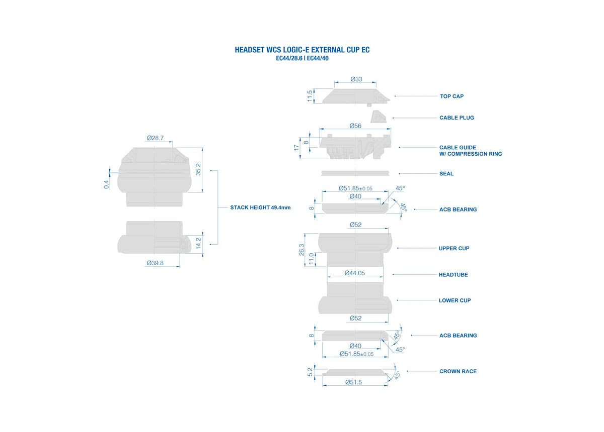 Esquema técnico