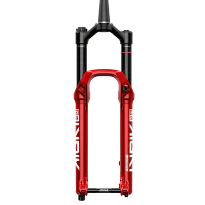 Suspensão ROCKSHOX LYRIK ULTIMATE CHARGER 3.1 RC2 27.5" DEBONAIR+ Cónica Eixo 15x110mm Boost Vermelho