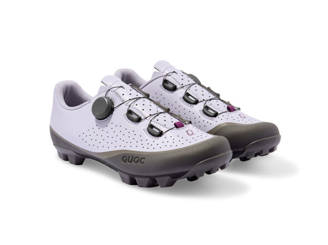 Sapatos Gravel QUOC GRAN TOURER III Lilás