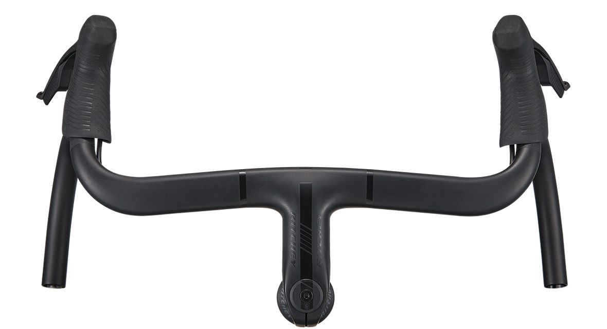 Guiador de gravel RITCHEY BUTANO RIDGE SUPERLOGIC