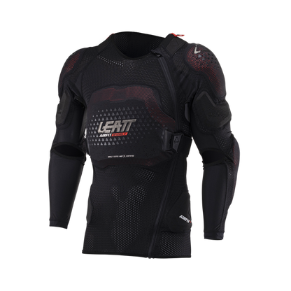 Colete de Proteção LEATT 3DF AIRFIT EVO Preto