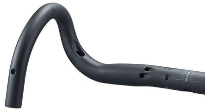 Guiador RITCHEY EVO CURVE SUPERLOGIC com integração de cabos