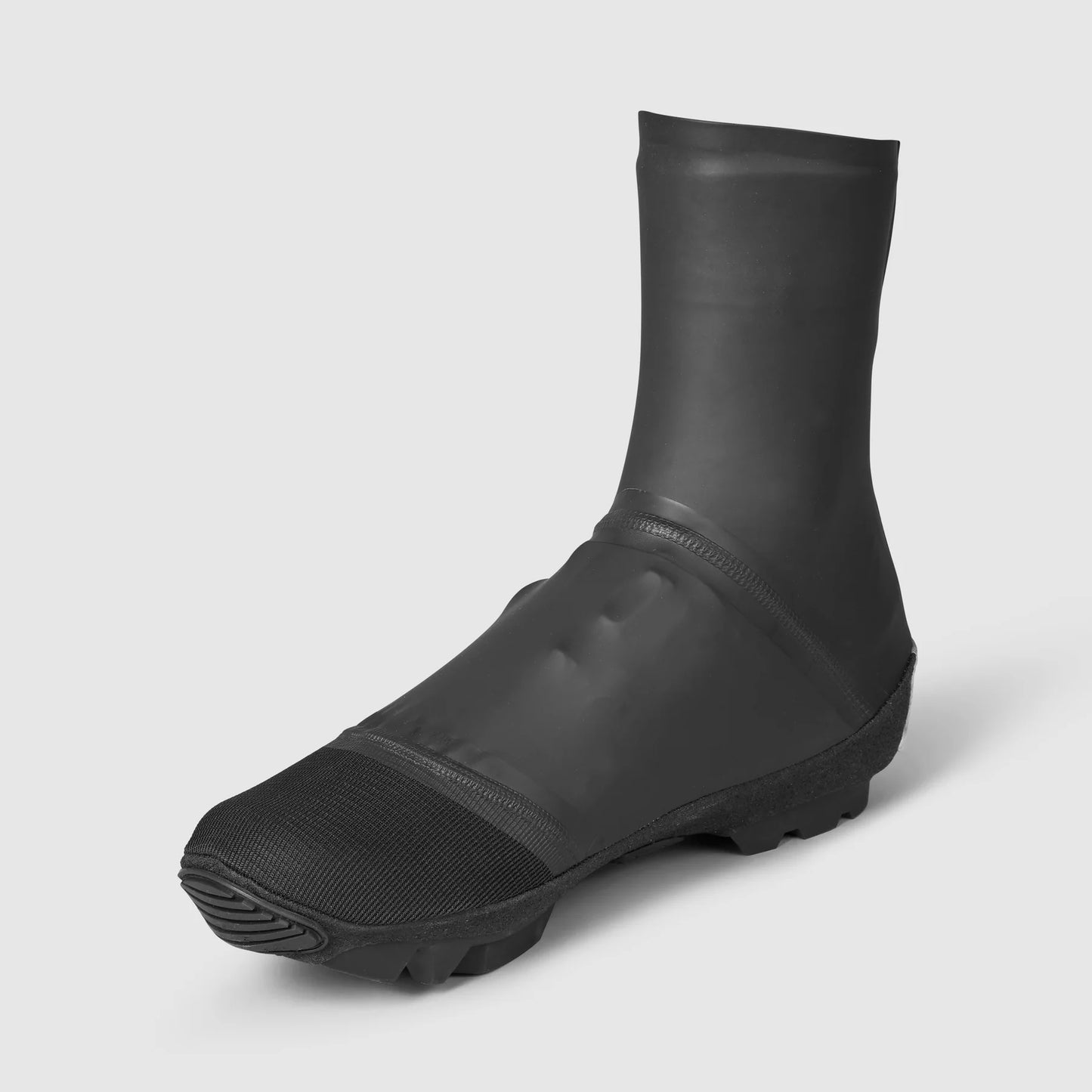 Cobertura para botas GRIPGRAB PACR WATERPROOF GRAVEL Preto