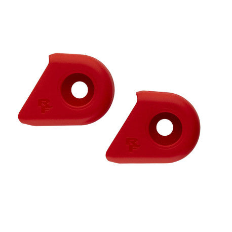 Protectores do braço do pedaleiro RACE FACE ERA Vermelho