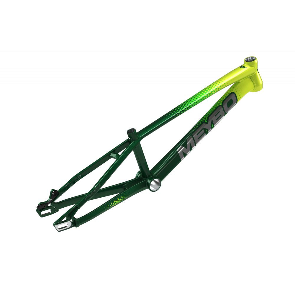 Quadro MEYBO HOLESHOT 2026 Verde/Amarelo