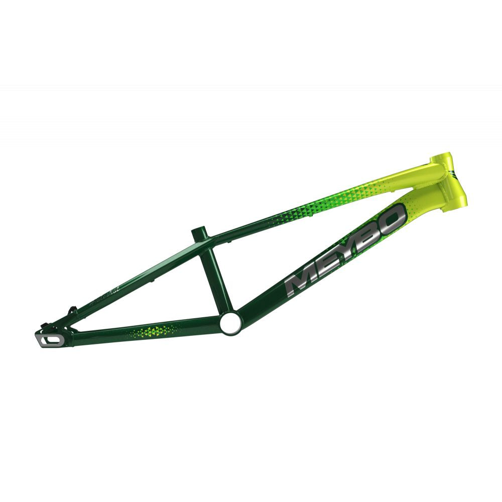 Quadro MEYBO HOLESHOT 2026 Verde/Amarelo