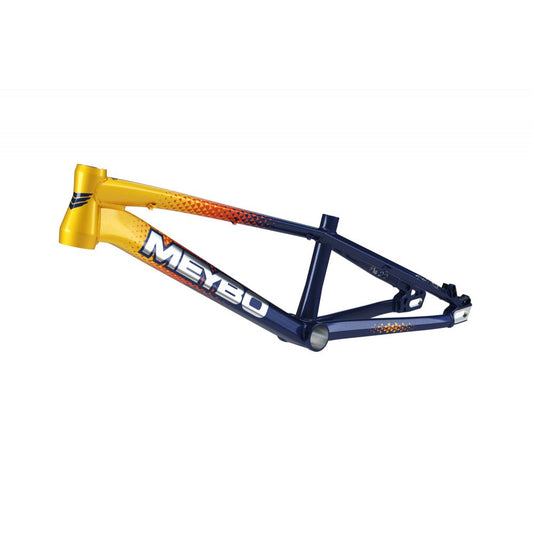 Quadro MEYBO HOLESHOT 2026 Azul/Amarelo
