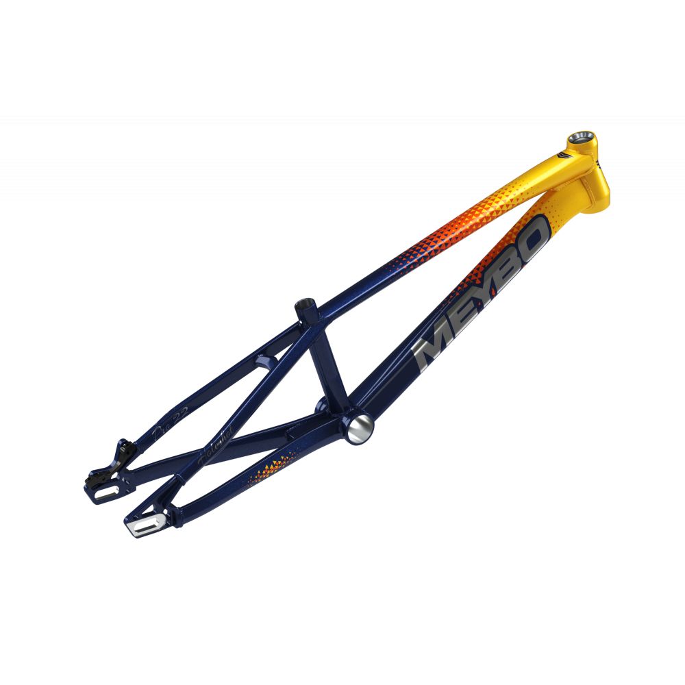 Quadro MEYBO HOLESHOT 2026 Azul/Amarelo