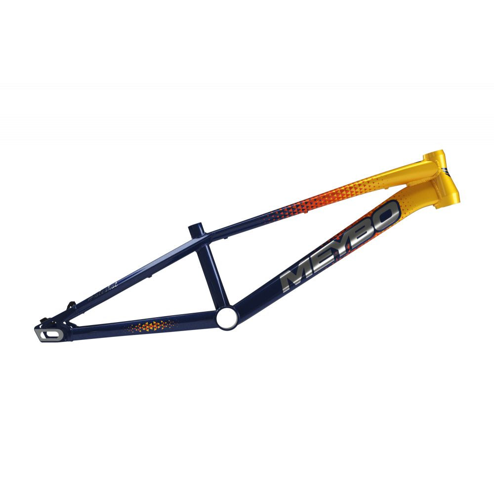 Quadro MEYBO HOLESHOT 2026 Azul/Amarelo