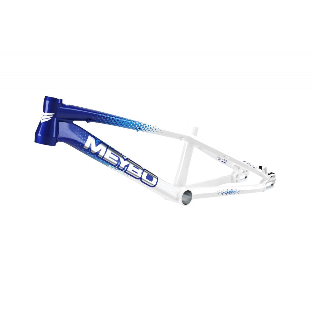 Quadro MEYBO HOLESHOT 2026 Branco/Azul
