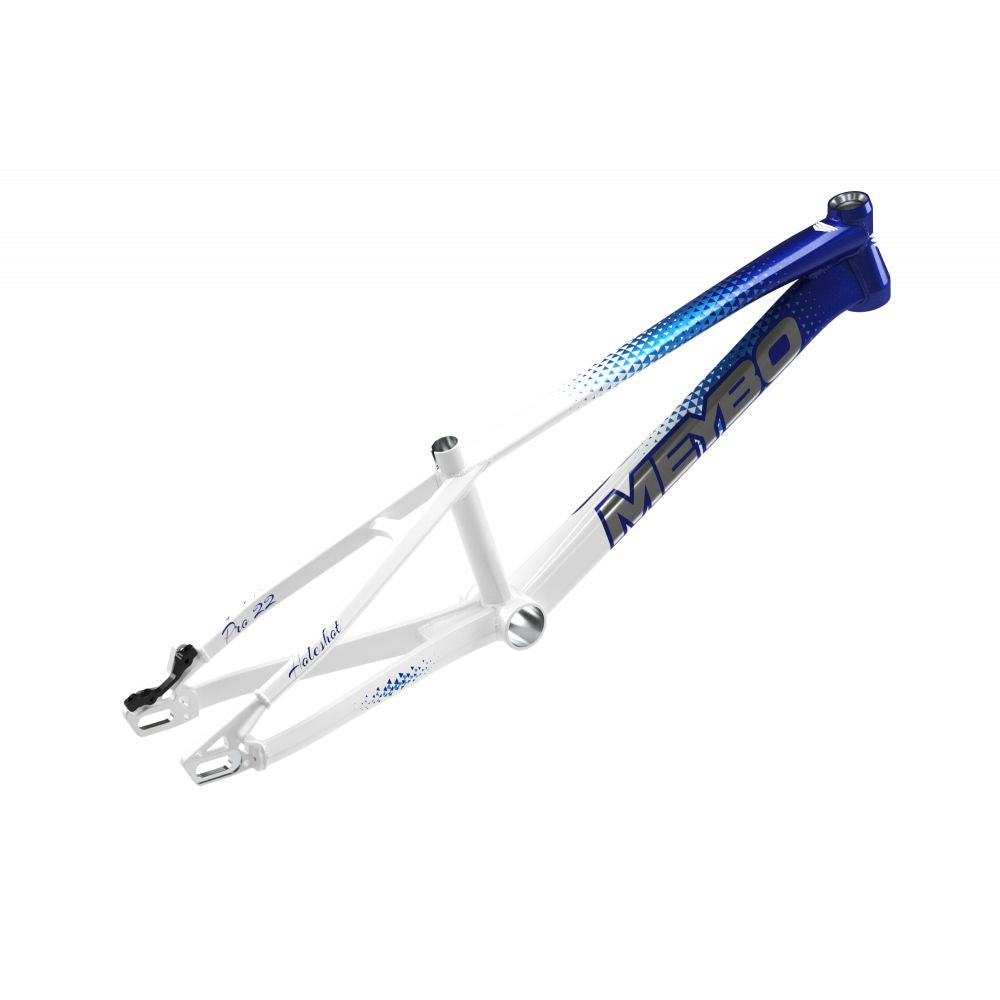 Quadro MEYBO HOLESHOT 2026 Branco/Azul