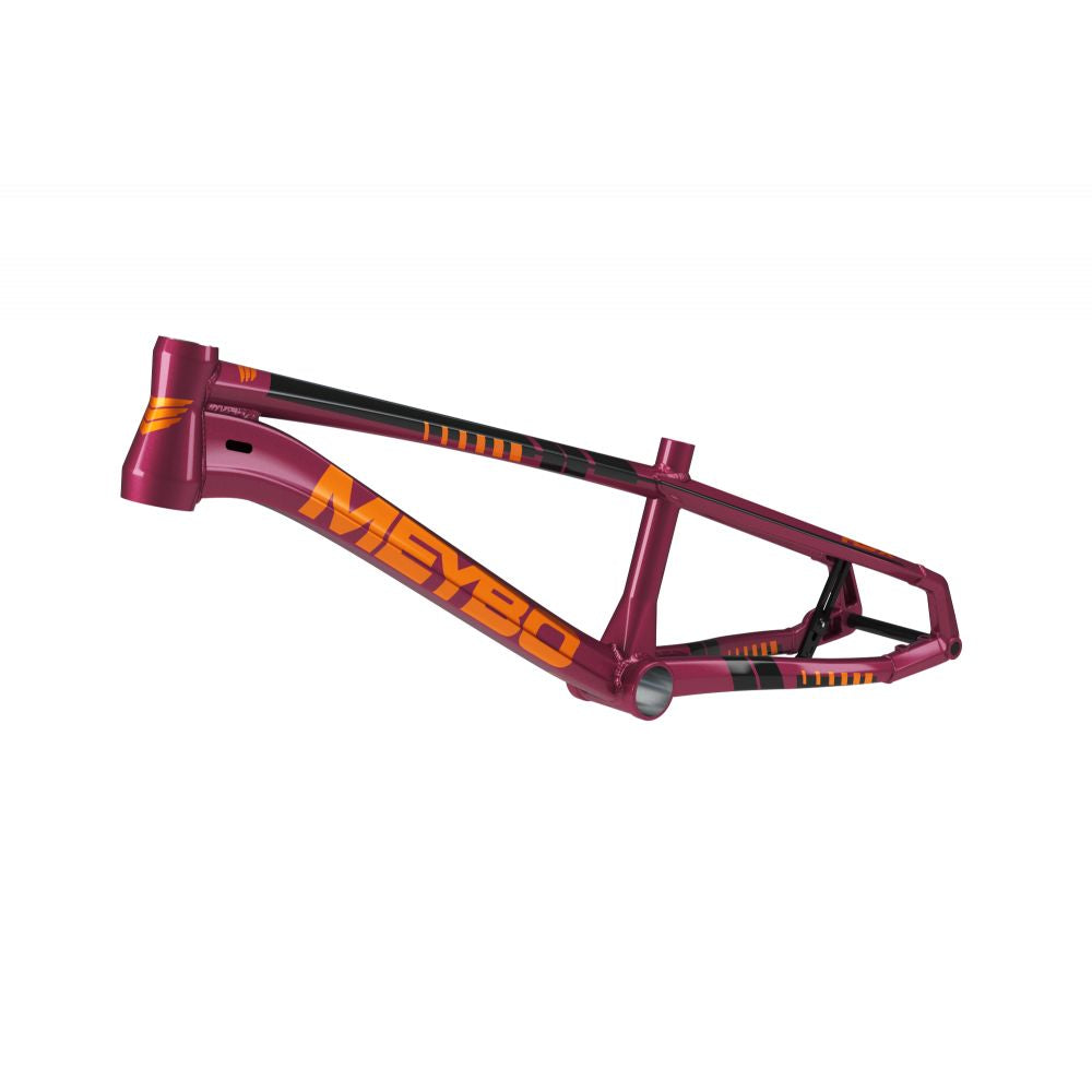 Quadro MEYBO HSX AL 2026 Bordeaux/Laranja