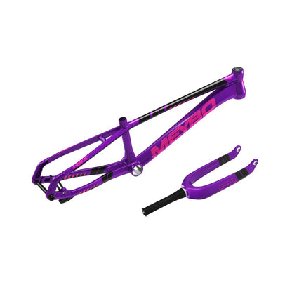Kit Quadro/Garfo MEYBO HSX AL 2026 Violeta/Rosa