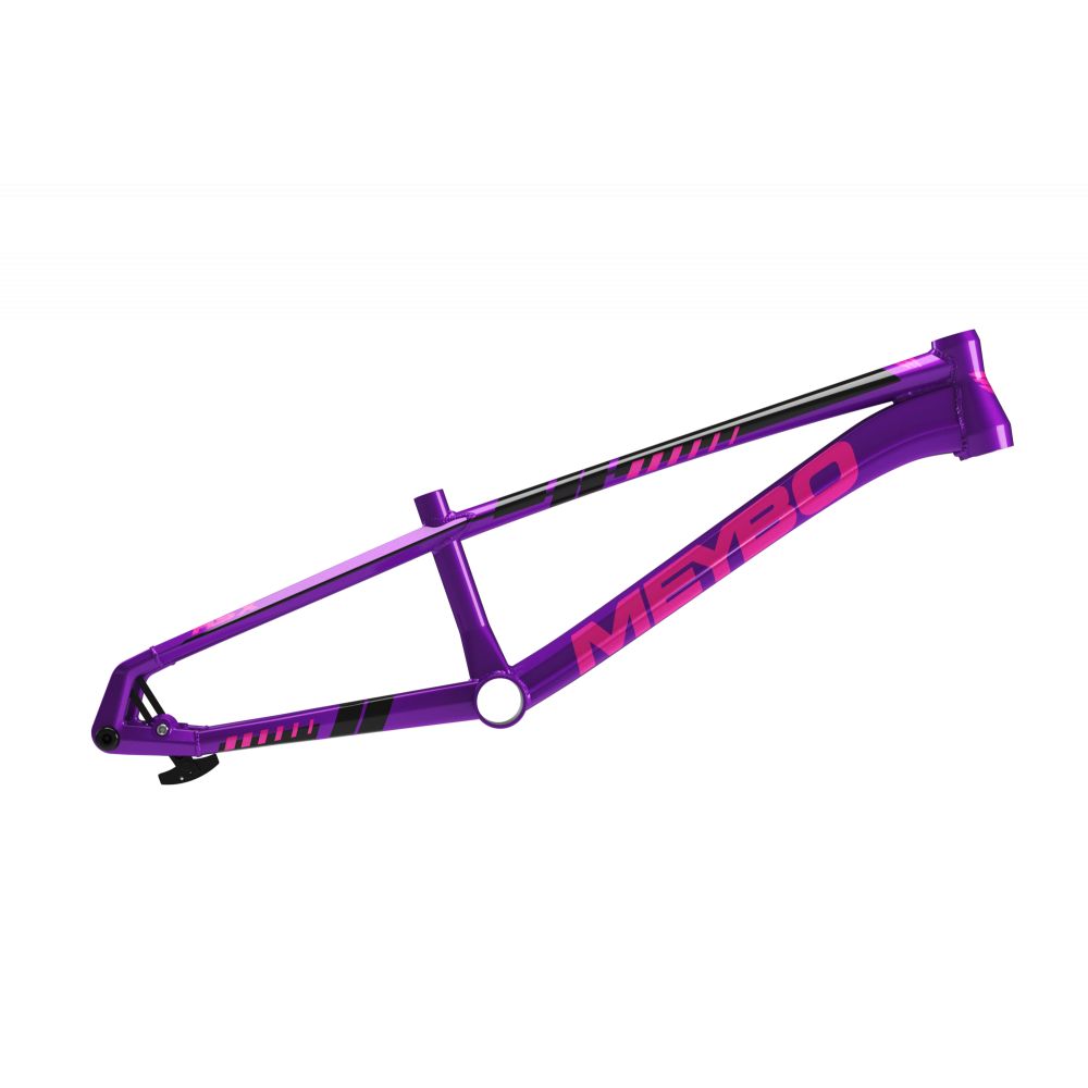 Quadro MEYBO HSX AL 2026 Violeta/Rosa
